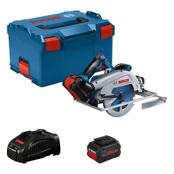 BOSCH Akku-Kreissäge BITURBO GKS 18V-68 GC