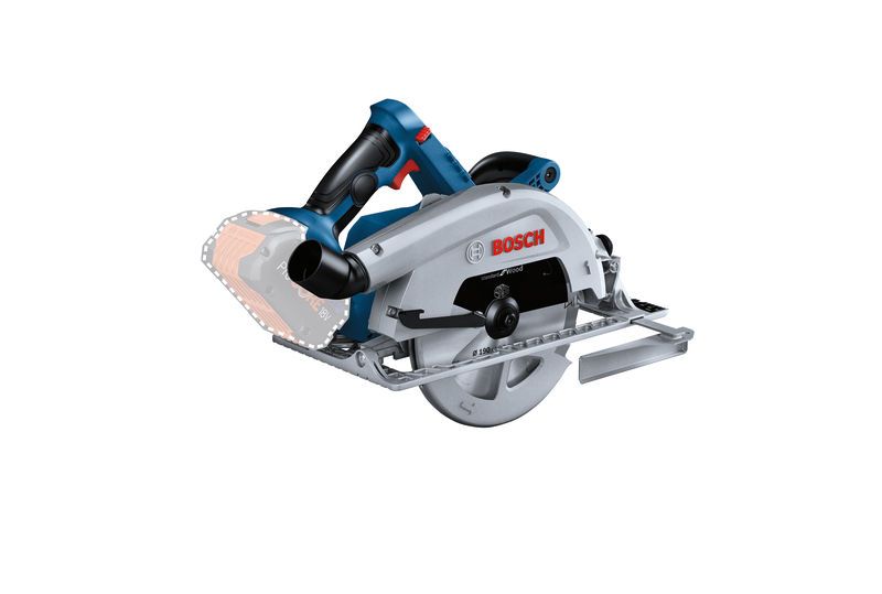 BOSCH Akku-Kreissäge GKS 18V-68
