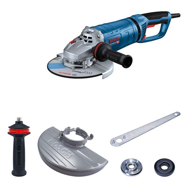 BOSCH Winkelschleifer GWS 27-230 JR