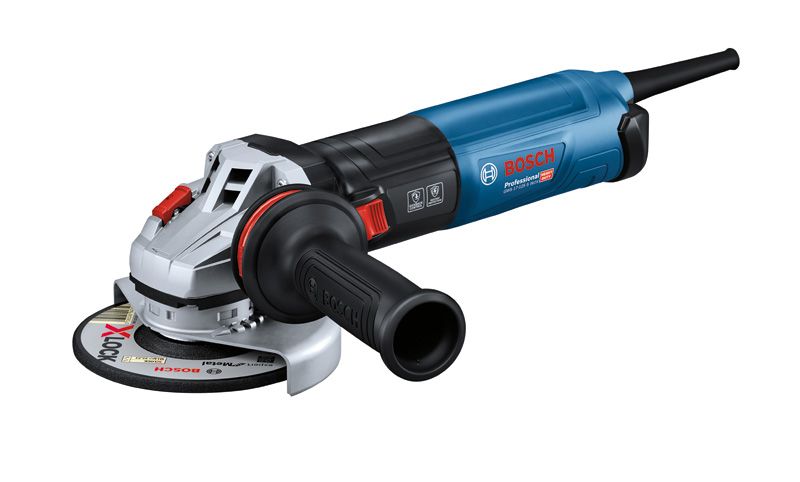 BOSCH Winkelschleifer GWS 17-125 S INOX