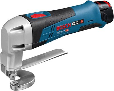 BOSCH Akku-Blechschere GSC 12V-13