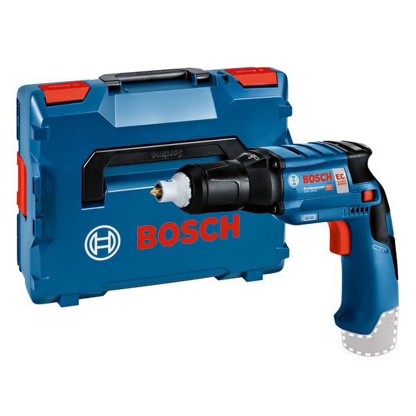 BOSCH Akku-Trockenbauschrauber GTB 12V-11, L-BOXX