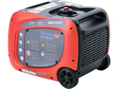 ENDRESS Benzin-Stromerzeuger ESE 3000i Silent Line