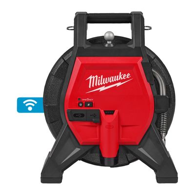 MILWAUKEE M12™ ONE-KEY™ Akku-Kanalinspektionskamera 26 m M12SICO26-0
