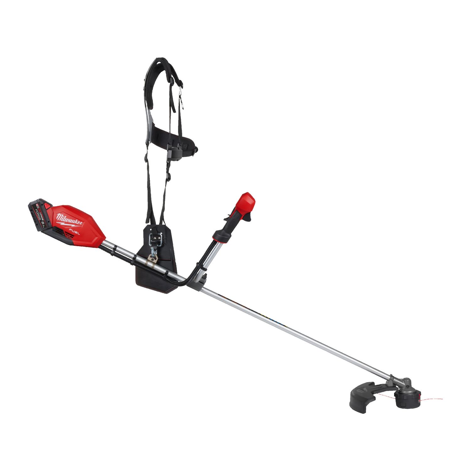 MILWAUKEE M18 FUEL™ Akku-Freischneider M18FBCU-802