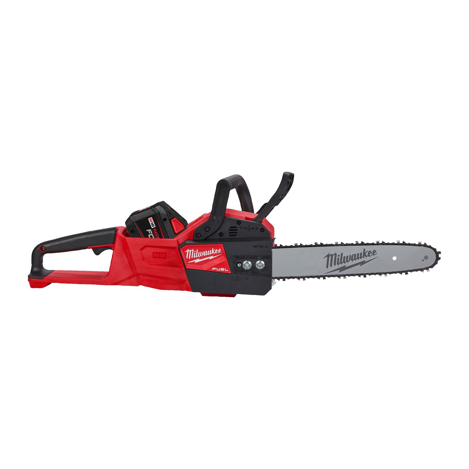 MILWAUKEE 	 M18 FUEL™ Akku-Kettensäge 35-cm Schwert M18FCHS35-122