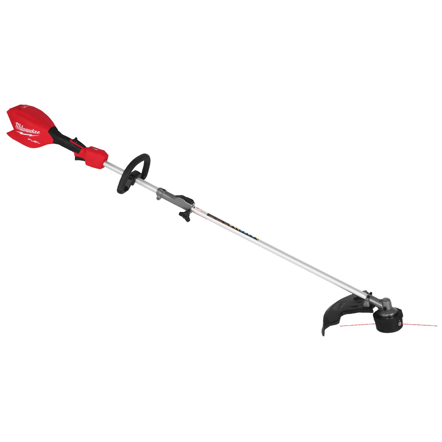 MILWAUKEE M18 FUEL™ Akku-Basiseinheit mit Rasentrimmer-Aufsatz M18FOPHLTKIT2-0