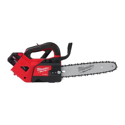 MILWAUKEE 	 M18 FUEL™ Akku-Top-Handle-Kettensäge 30 cm Schwert M18FTHCHS30-802