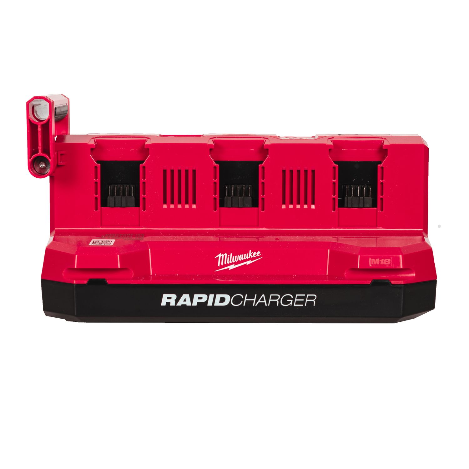MILWAUKEE M18™ PACKOUT™ 6-fach Schnellladegerät M18MPC6