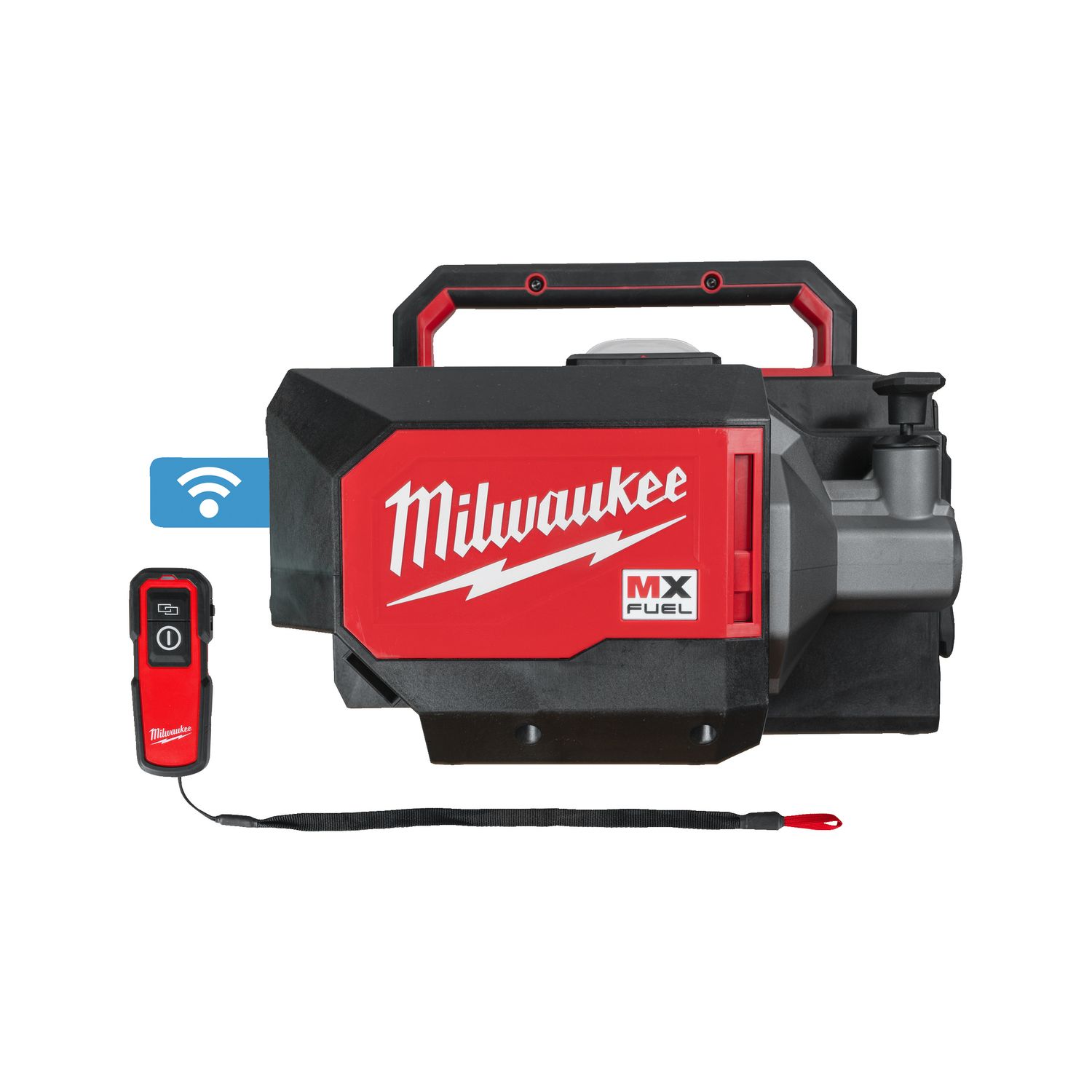MILWAUKEE MX FUEL™ Akku-Betonverdichter MXFCVBC-0