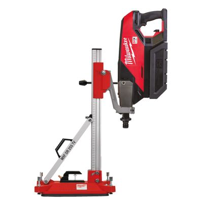 MILWAUKEE MX FUEL™ 150 mm Diamantkernbohrgerät + MXF DR255 MXFDCD150-302C KIT