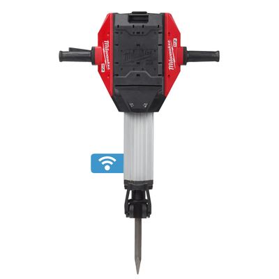 MILWAUKEE MX FUEL™ 25 Kg Abbruchhammer MXFDH2528H-602