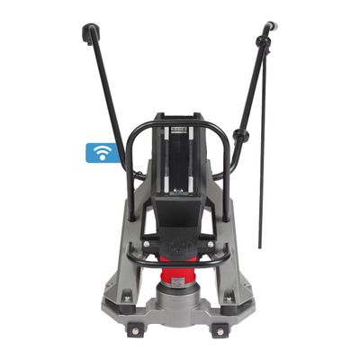 MILWAUKEE Akku-Vibrationsbohle MXFPSC-0