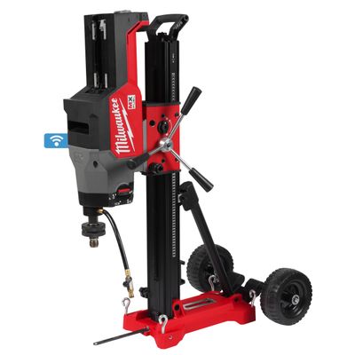 MILWAUKEE MX FUEL™ Diamant-Kernbohrgerät 350mm inkl. Bohrständer  MXFDCD350 KIT-0