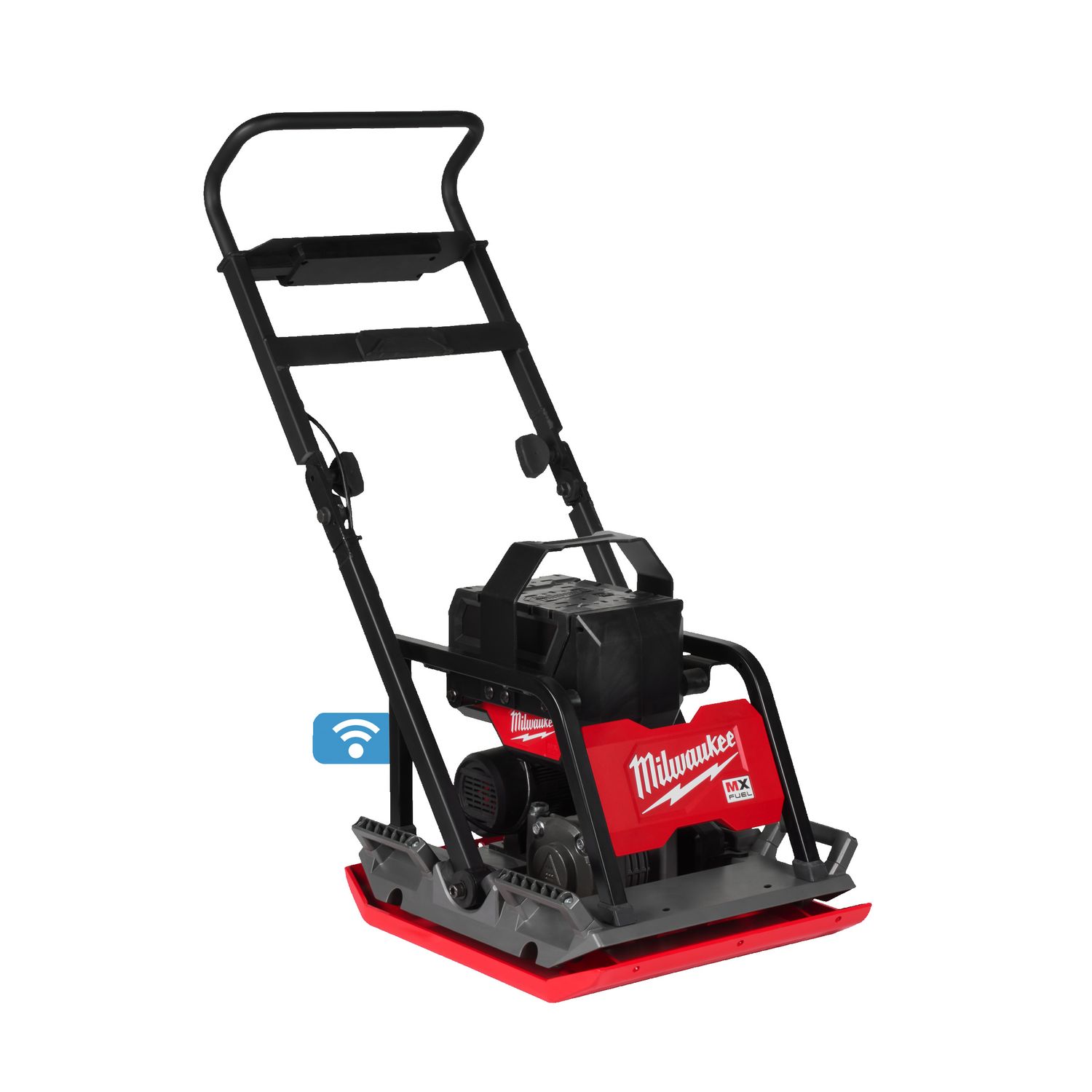 MILWAUKEE MX FUEL™ Akku-Rüttelplatte MXFPC50-122