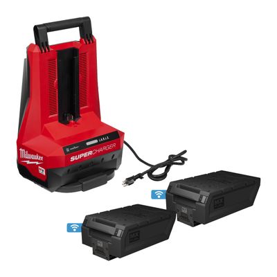 MILWAUKEE MX FUEL™ NRG-122 Kit MXFFORGENRG-122