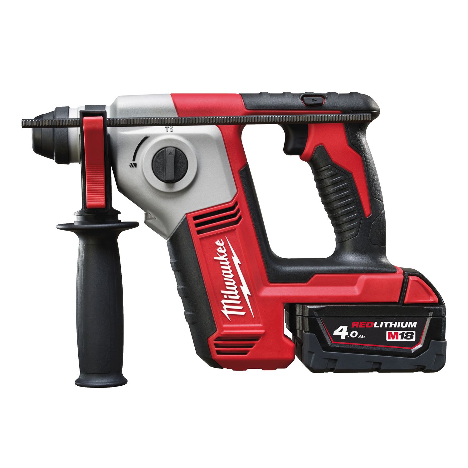 MILWAUKEE Akku-Bohrhammer M18BH-402C