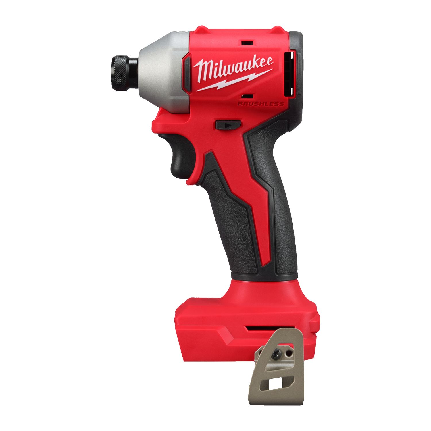 MILWAUKEE M18™ bürstenloser Akku-Schlagschrauber 1/4&quot; M18BLIDRC-0