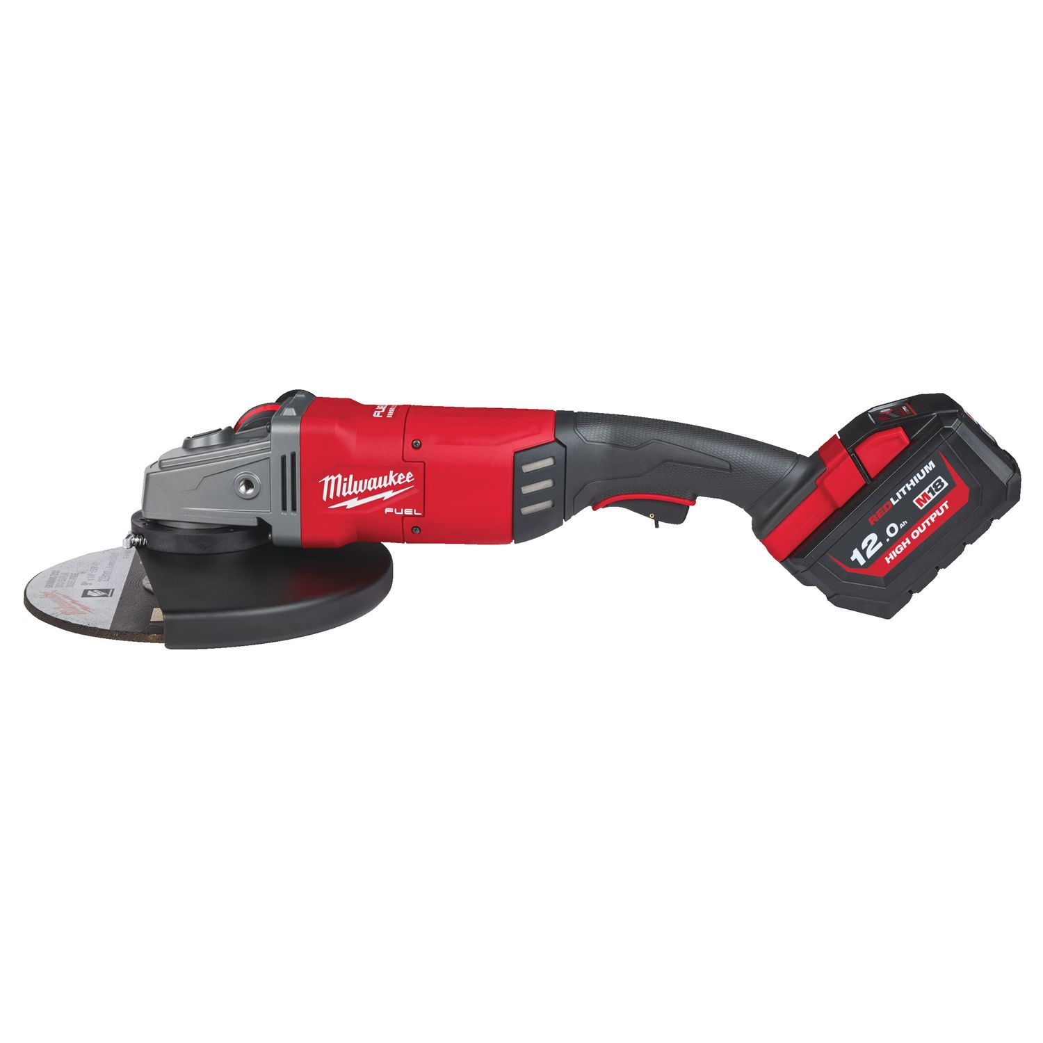 MILWAUKEE M18 FUEL™ Akku-Winkelschleifer M18FLAG230XPDB-121C