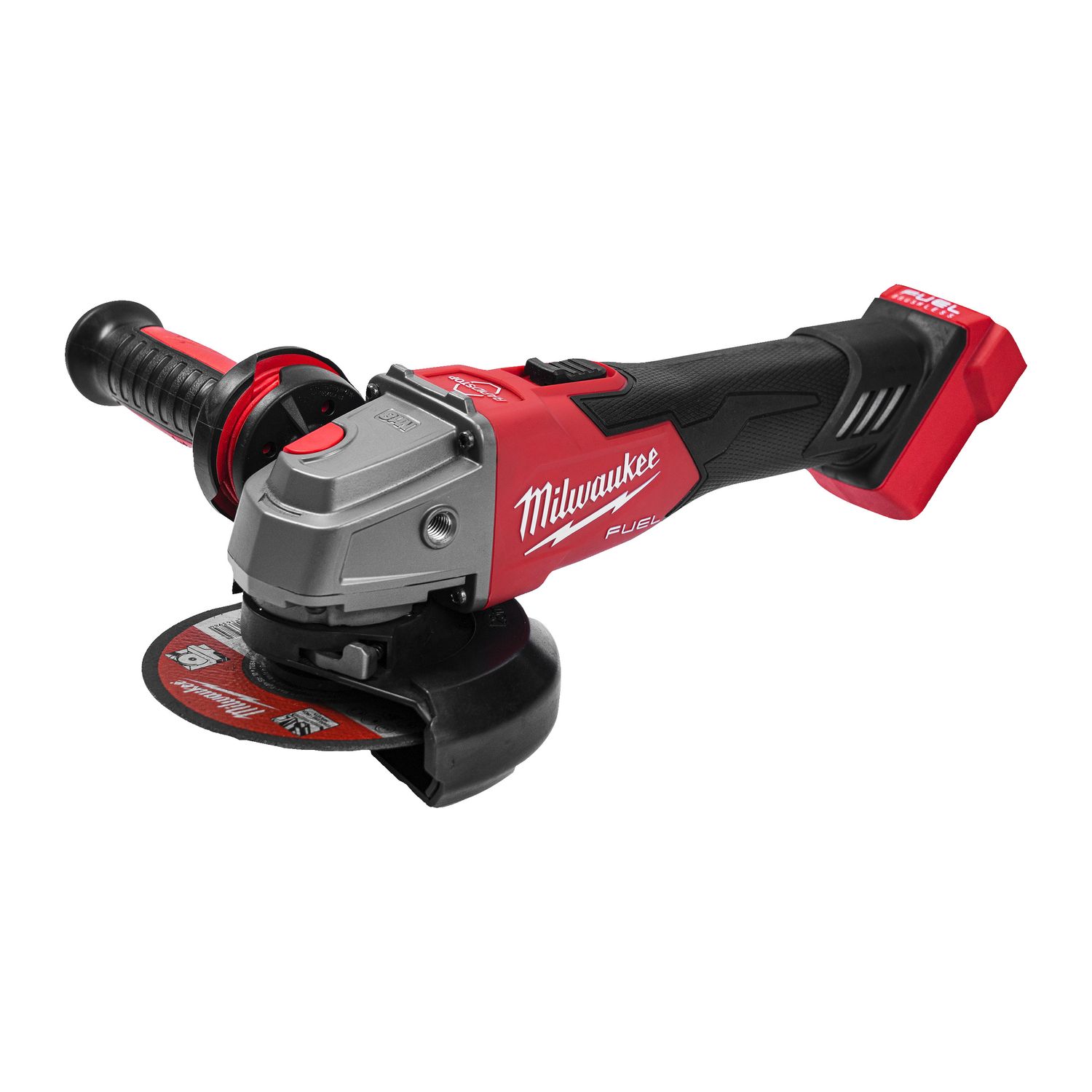 MILWAUKEE M18 FUEL™ Akku-Winkelschelifer M18FSAG125XB-0