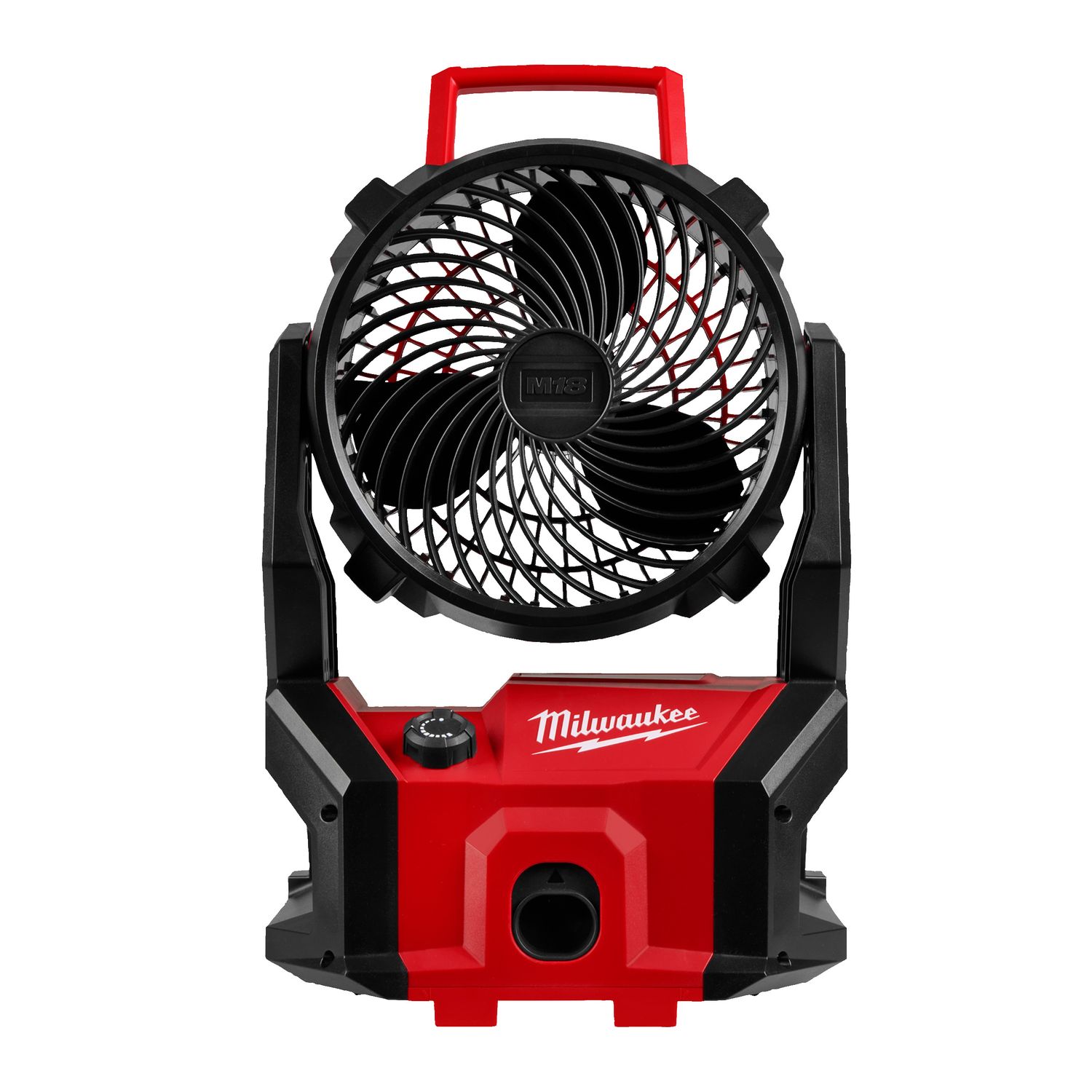MILWAUKEE M18™ Akku-Ventilator M18AFG2-0