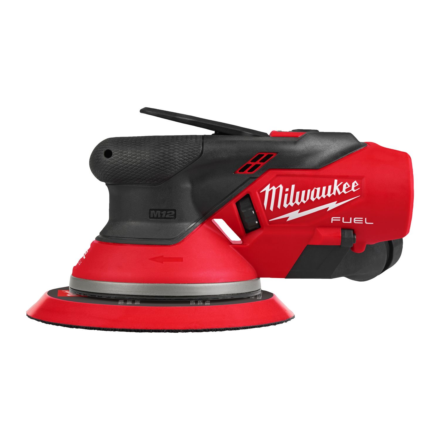 MILWAUKEE M12 FUEL™ Akku-Exzenterschleifer 150 mm M12FROS5-0