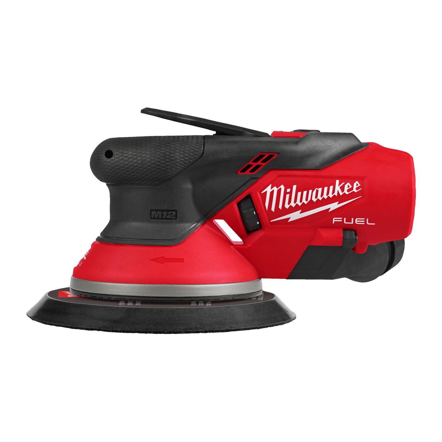 MILWAUKEE M12 FUEL™ Akku-Exzenterschleifer 150 mm M12FROS2.5-0