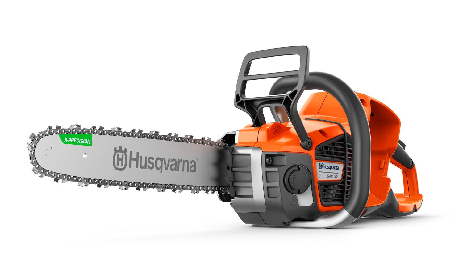 HUSQVARNA Akku-Motorsäge 540iXP 16&quot; mit Öls.