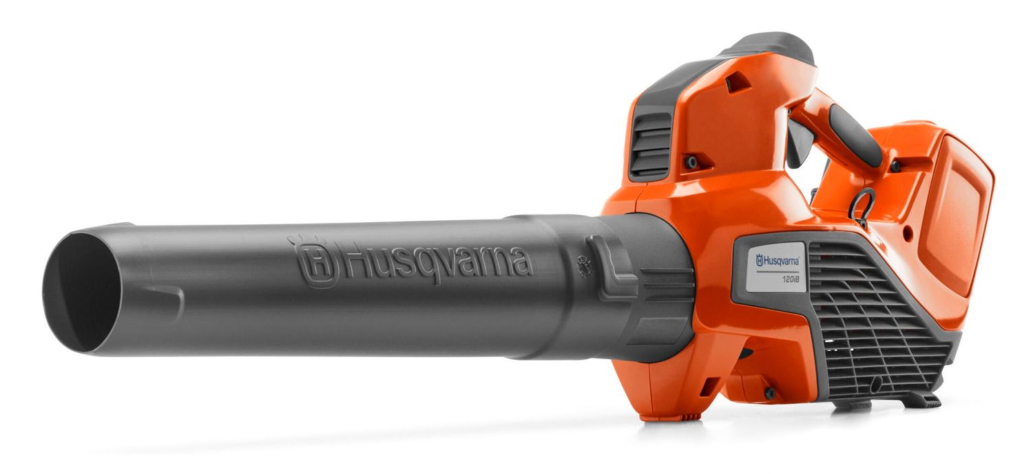 HUSQVARNA Akku Laubbläser 120iB
