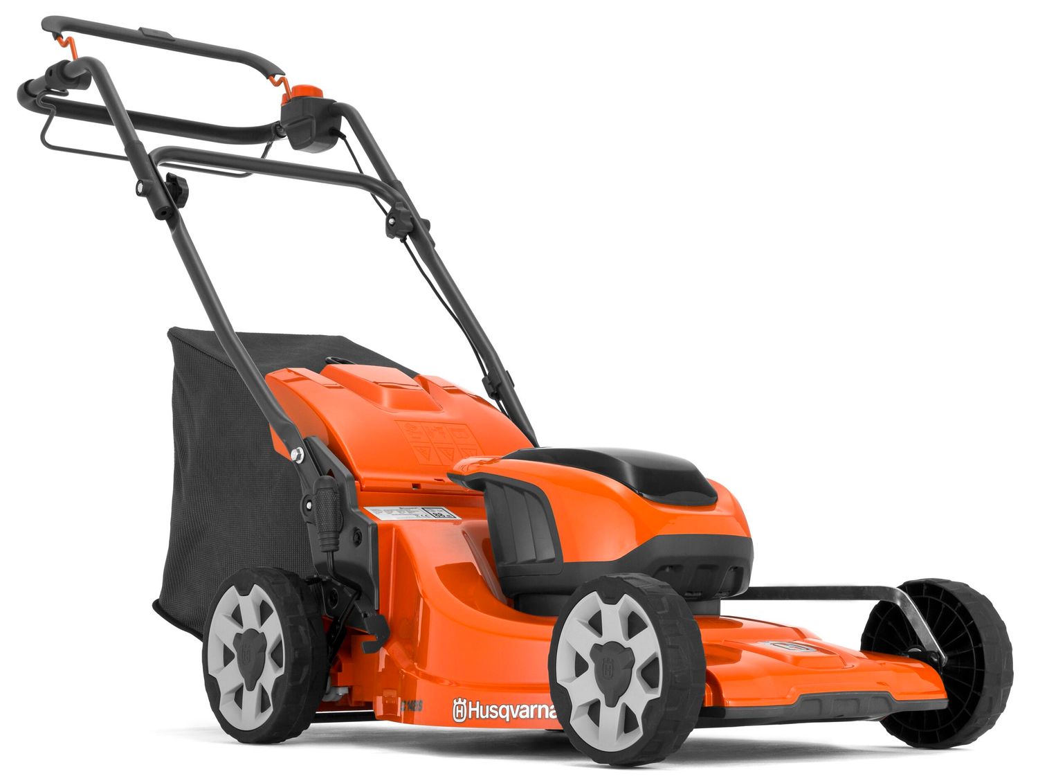 HUSQVARNA Akku-Rasenmäher LC 142iS