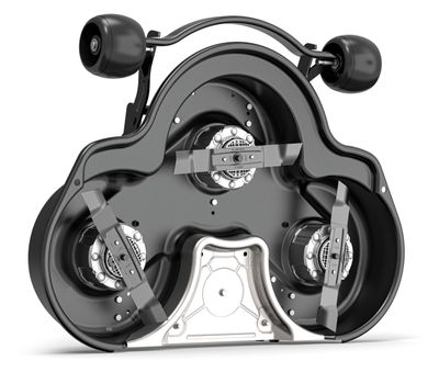 HUSQVARNA Mähdeck Combi 94i (R 200iX)