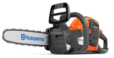 HUSQVARNA Akku-Motorsäge 225i 14&quot;+B140/C80