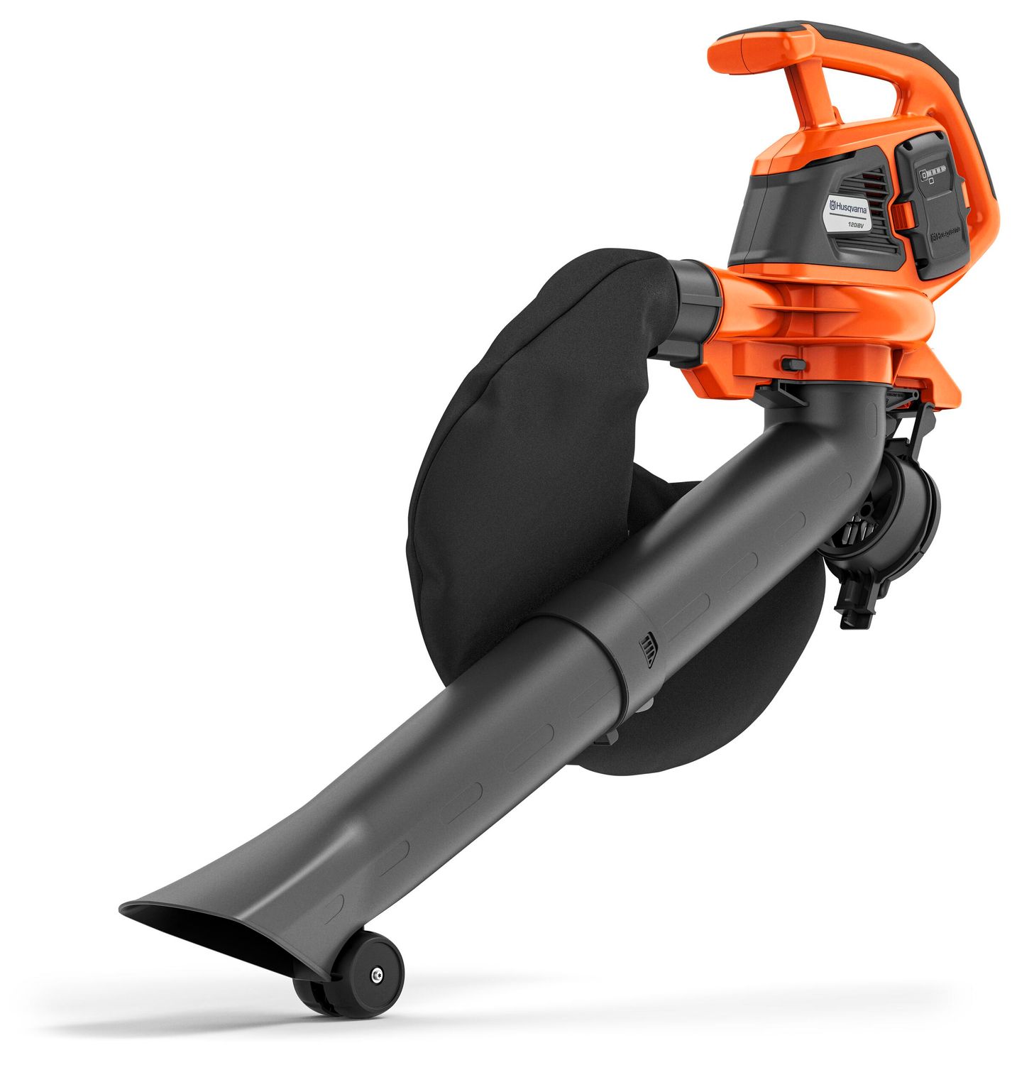 HUSQVARNA Akku Laubbl.-sauger 120iBV+B140/C80