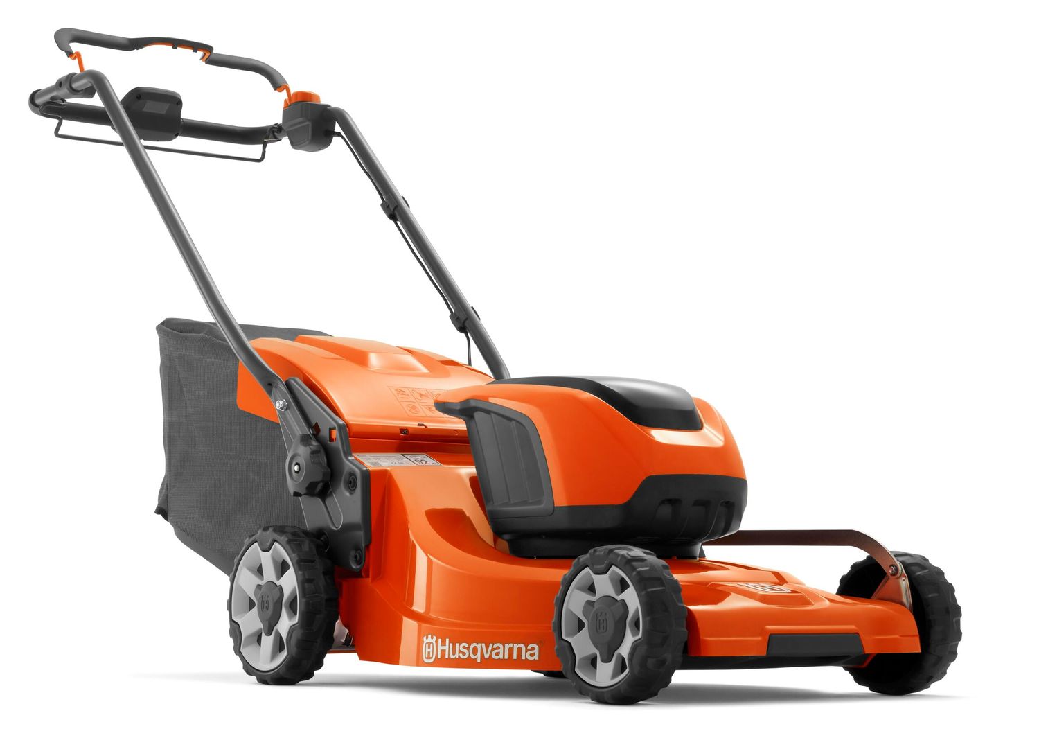HUSQVARNA Akku-Rasenmäher LC 347iVX