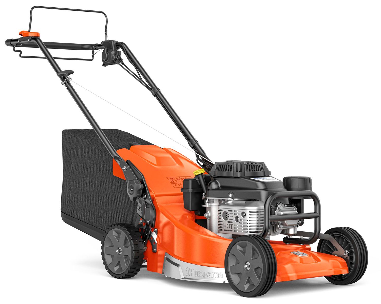 HUSQVARNA Rasenmäher LC 551VBP