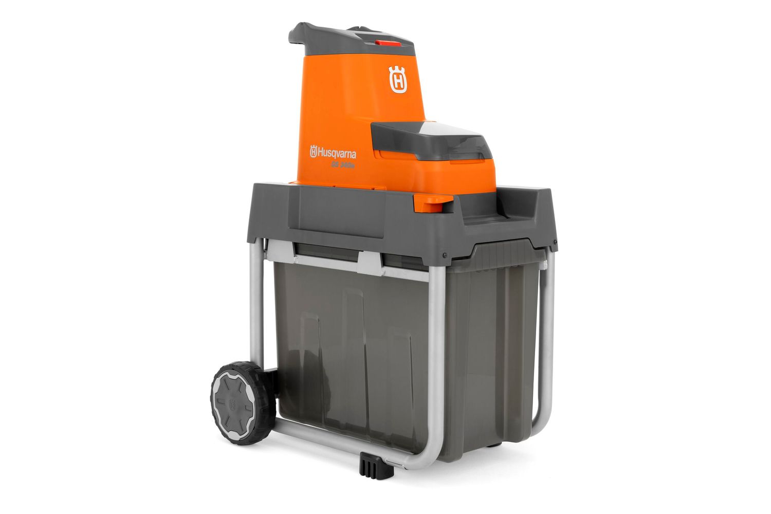 HUSQVARNA Akku-Häcksler GS 340is