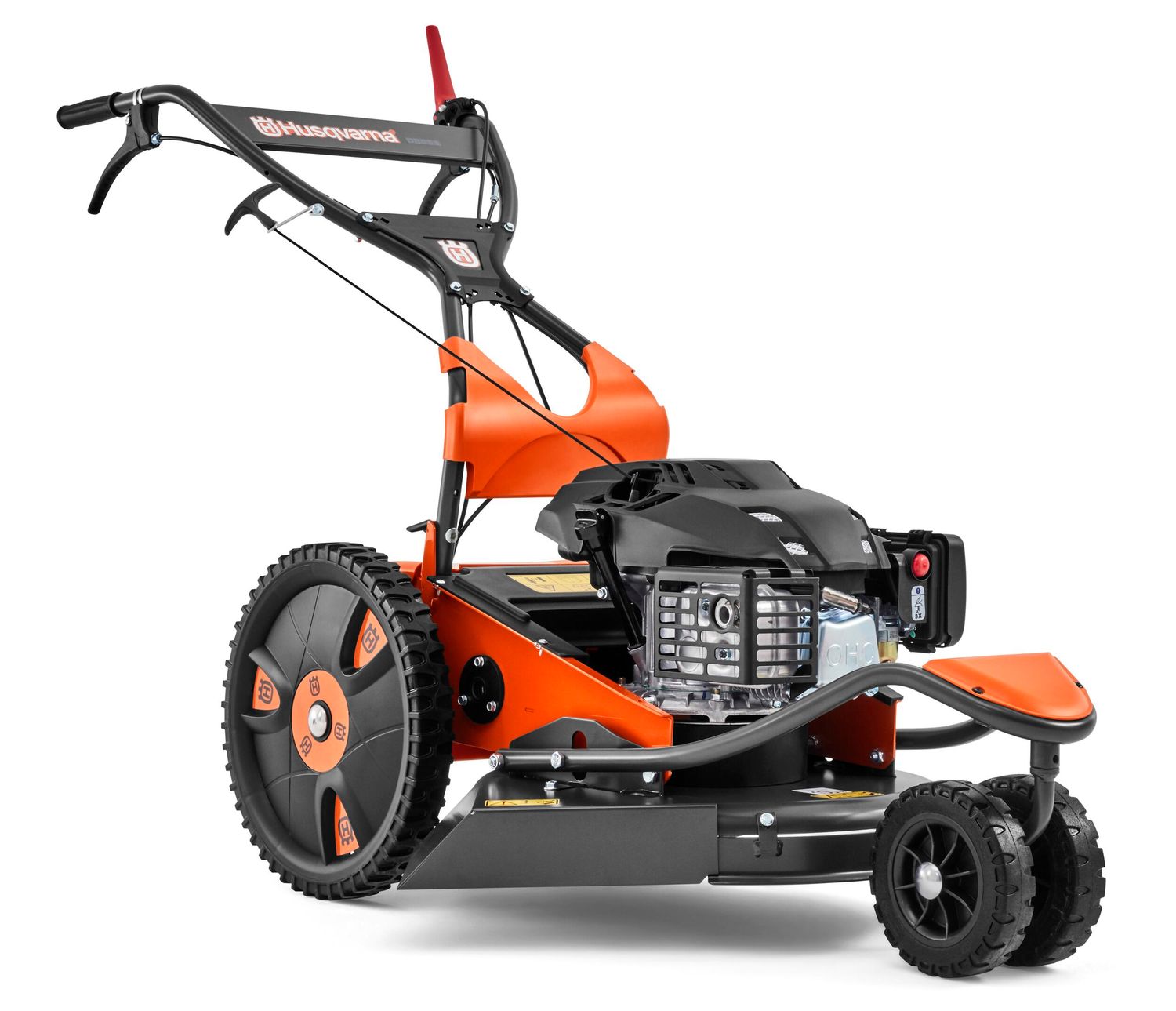 HUSQVARNA Wiesenmäher DBY51