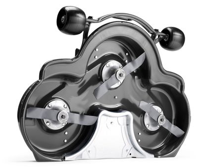 HUSQVARNA Mähdeck Combi 112 (R 400 II)
