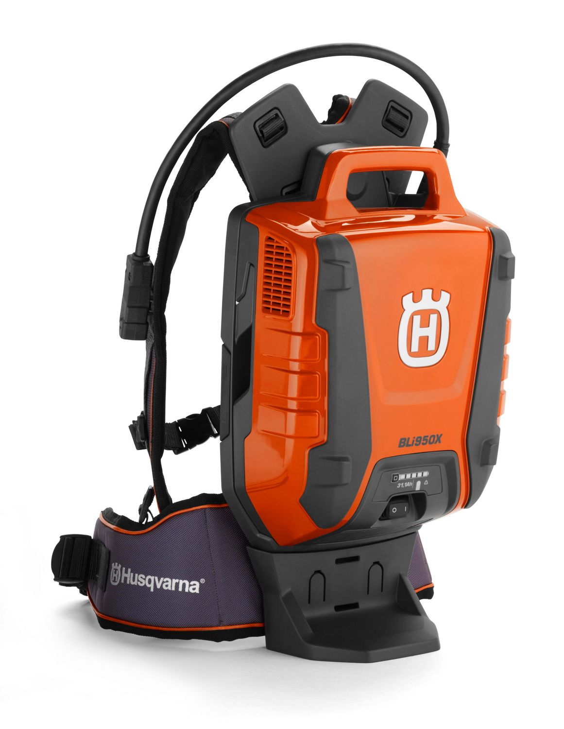 HUSQVARNA Akku BLi950X (inkl.Gurt+Adapter)