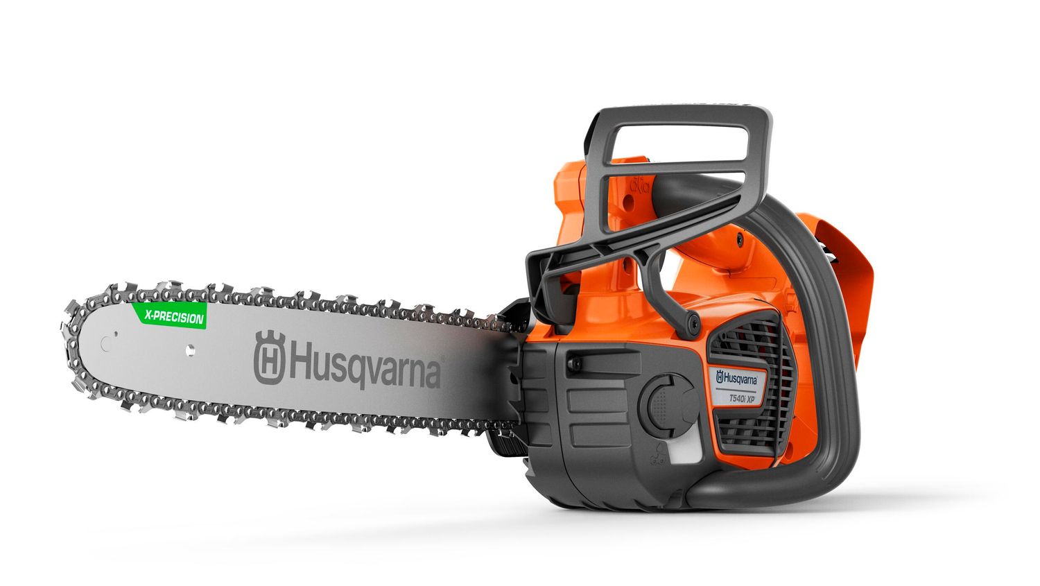 HUSQVARNA Akku-Motorsäge T540iXP 14&quot; mit Öls.