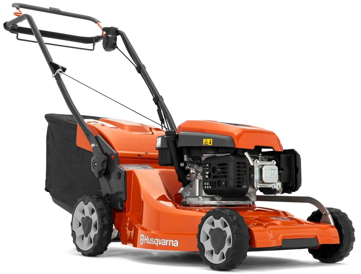 HUSQVARNA Rasenmäher LC 347V