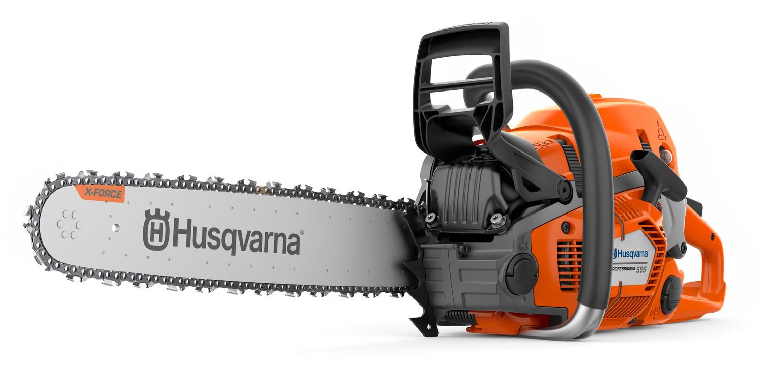 HUSQVARNA Motorsäge 555 18&quot;