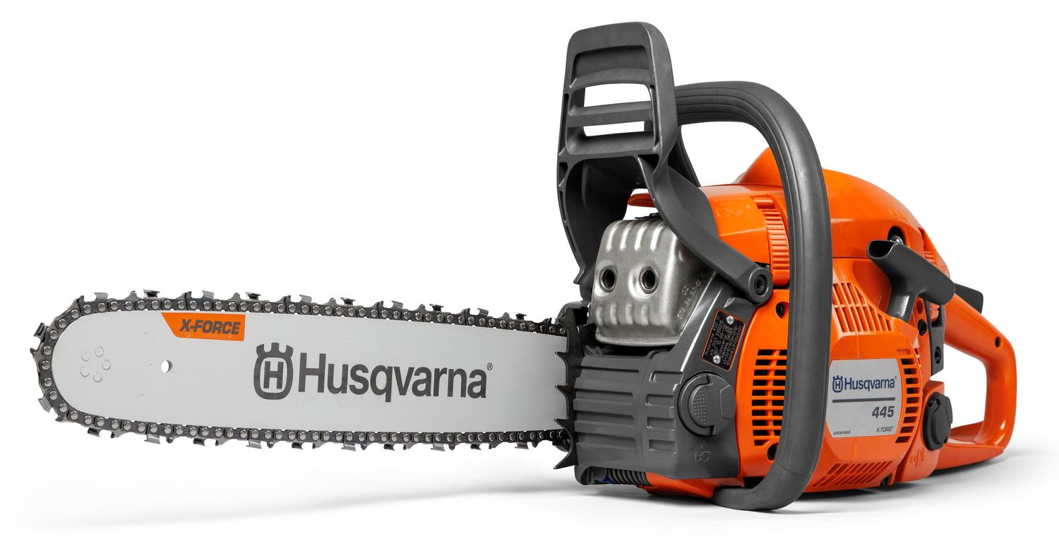 HUSQVARNA Motorsäge 445 Mark II 15&quot;