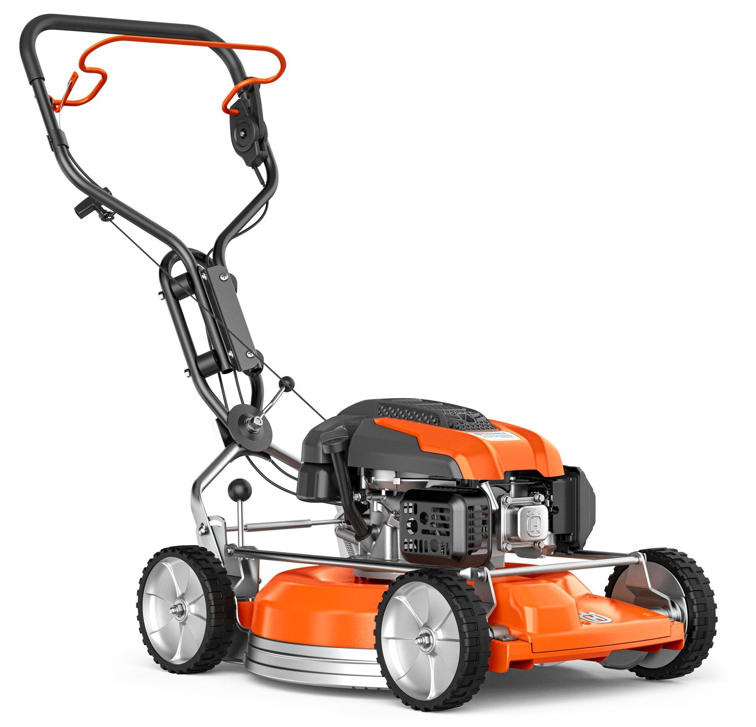 HUSQVARNA Rasenmäher KLIPPO LB 553SQe