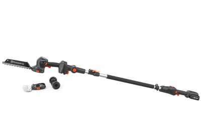 HUSQVARNA Gras-Strauchschere S20+Verl+B36+C50