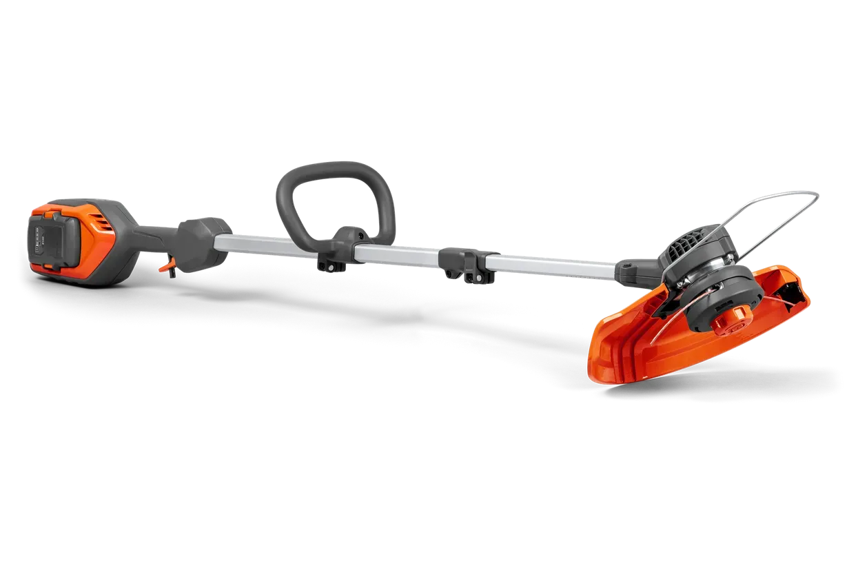 HUSQVARNA Akku-Trimmer 215iL+BLi10/C80