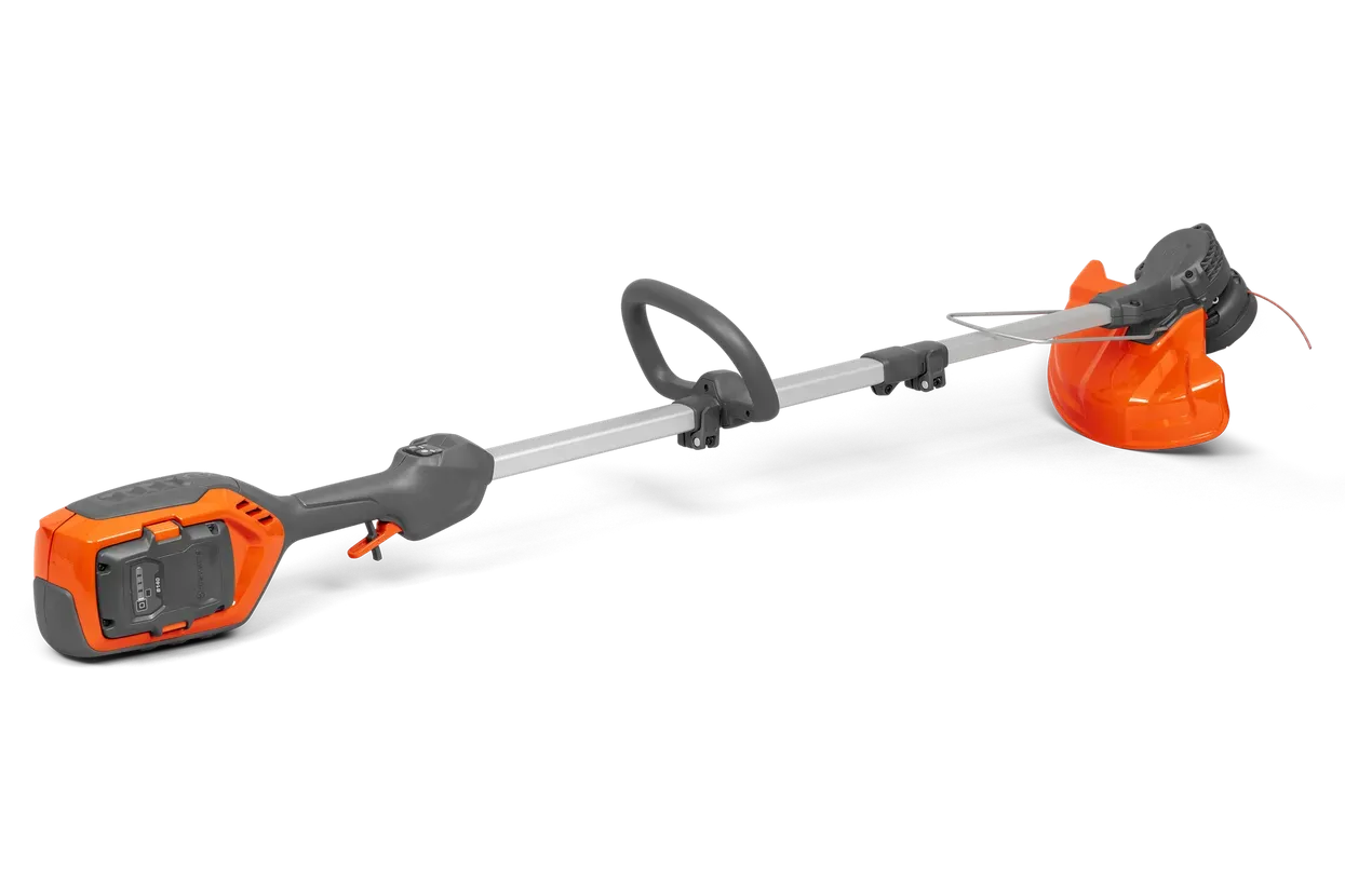 HUSQVARNA Akku-Trimmer 215iL +BLi20/C80