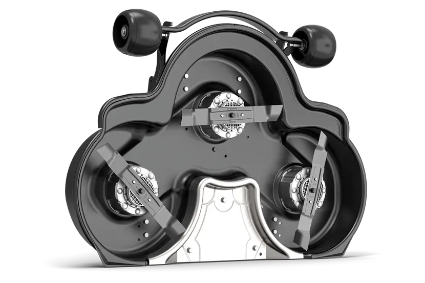 HUSQVARNA Mähdeck Combi 103i (R 200iX)