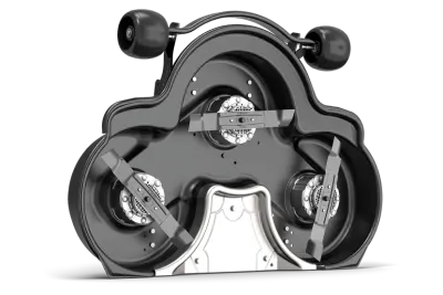 HUSQVARNA Mähdeck Combi 103i (R 200iX)