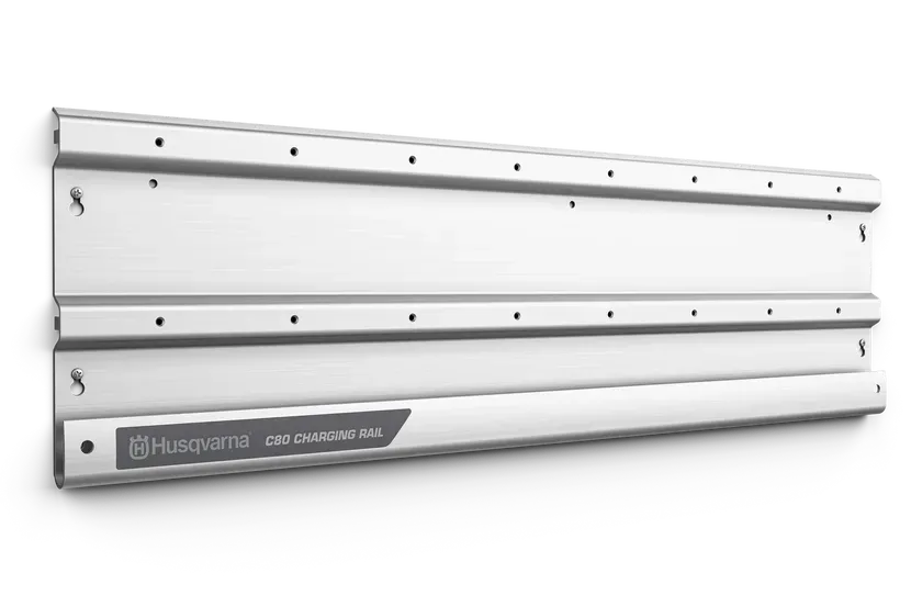 HUSQVARNA Ladeschiene für 40-C80 Ladegeräte